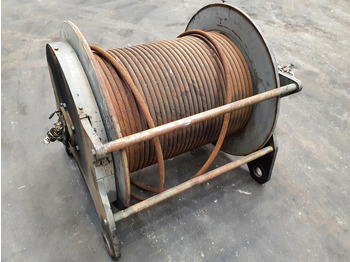 Araç üstü vinç Liebherr LR 1160 COMPACT ROPE WINCH: fotoğraf 3