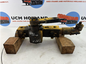 Direksiyon kutusu LIEBHERR