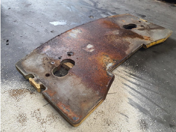 Denge ağırlık LIEBHERR