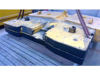 Denge ağırlık LIEBHERR