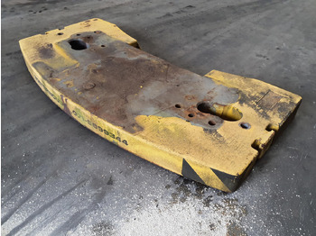 Denge ağırlık LIEBHERR