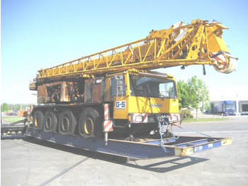Mobil vinç LIEBHERR LTM 1070