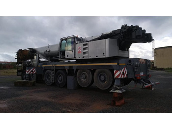 Mobil vinç Liebherr LTM 1250-6.1: fotoğraf 2