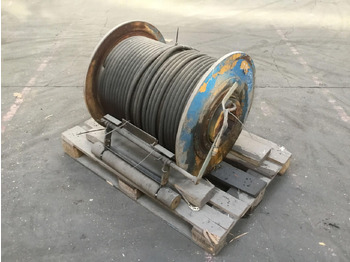 Halatlı vinç LIEBHERR