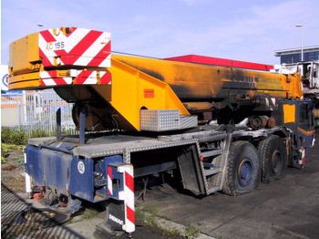 Mobil vinç TEREX