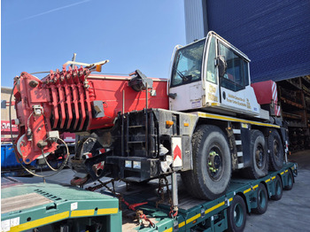 Mobil vinç TEREX