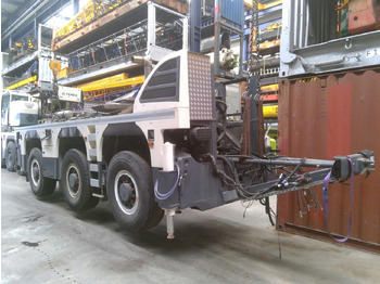 Mobil vinç TEREX