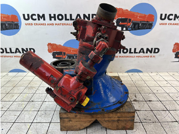 Hidrolik pompa - Mobil vinç Terex HC 340 hydro pump: fotoğraf 2