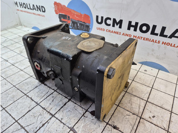 Hidrolik pompa TEREX
