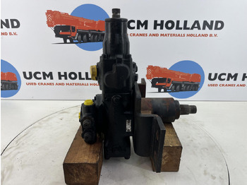 Direksiyon kutusu ZF