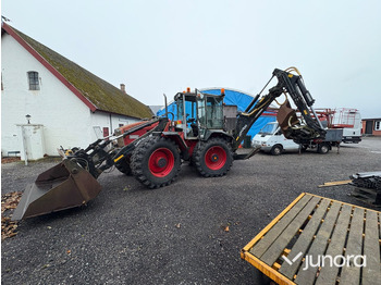 Iş makinesi Grävlastare - Huddig, 860: fotoğraf 3