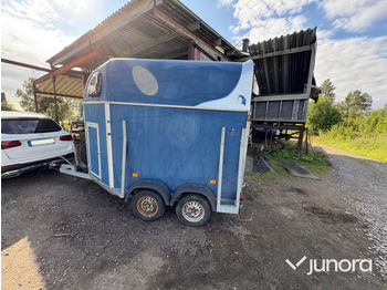 At taşıma römorku CHEVAL LIBERTÉ