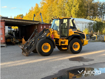 Tekerlekli yükleyici VOLVO L50