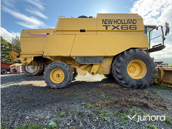 Skördetröska - New Holland TX66 Plus finansal kiralama Skördetröska - New Holland TX66 Plus: fotoğraf 3