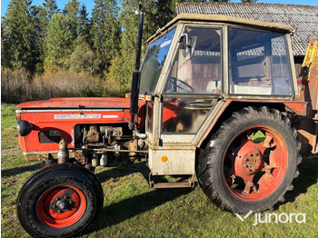 Traktör ZETOR
