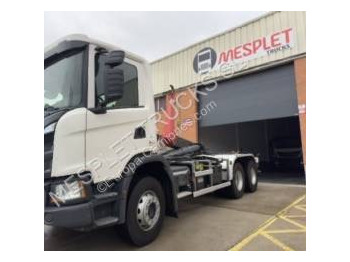 Kancalı yükleyici kamyon SCANIA G 450