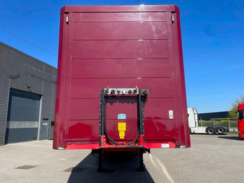 Kapalı karoser dorse Kel-Berg 3-aks med folde-slædelift: fotoğraf 3 Kapalı karoser dorse Kel-Berg 3-aks med folde-slædelift: fotoğraf 3