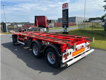 Kancali yükleyici/ Hidrolift römork KEL-BERG