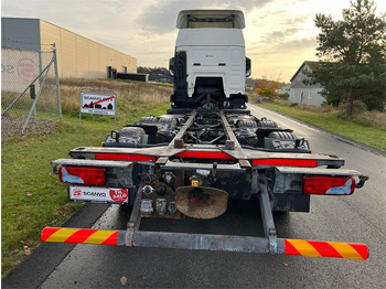 Konteynır taşıyıcı/ Yedek karoser kamyon MAN TGS 26-440 6x2-4 LL: fotoğraf 5