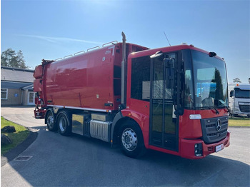 Çöp kamyonu MERCEDES-BENZ Econic 2630