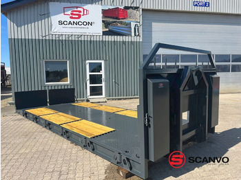 Kancalı konteyner Scancon MLX6000R - Luxus udgave: fotoğraf 1