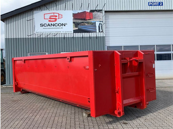 Açık kasa SCANCON