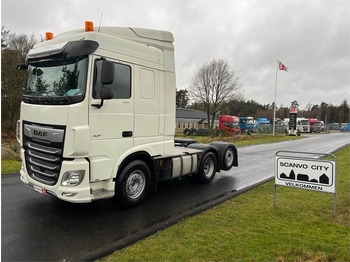 Çekici DAF XF 530