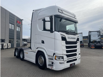 Çekici SCANIA S 660