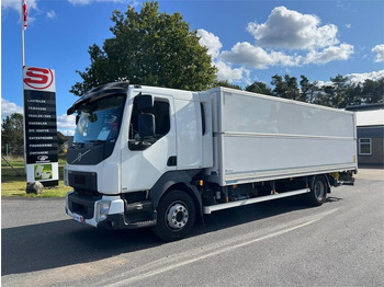 Kapalı kasa kamyon VOLVO FL 250