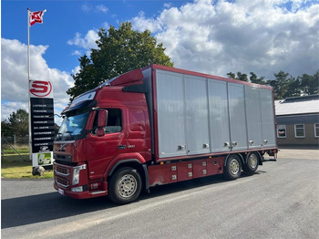 Kapalı kasa kamyon VOLVO FM 460
