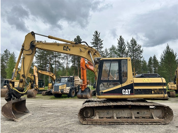 Paletli ekskavatör CATERPILLAR