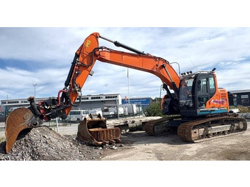 Doosan DX235LCR-5 tulossa Pirkkala  finansal kiralama Doosan DX235LCR-5 tulossa Pirkkala: fotoğraf 1
