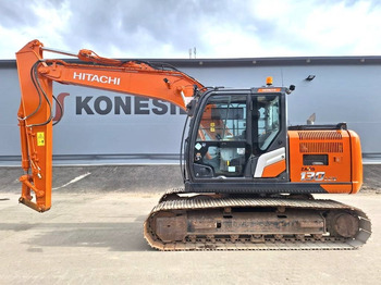 Paletli ekskavatör HITACHI ZX130LCN-7