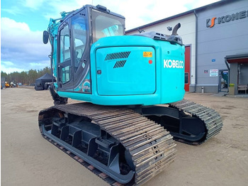 Paletli ekskavatör Kobelco SK140SRL-5 -SUOALUSTA-: fotoğraf 3