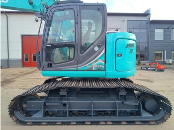 Paletli ekskavatör Kobelco SK140SRL-5 -SUOALUSTA-: fotoğraf 2