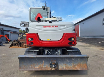 Takeuchi TB295W KÄRRY, PYÖRITTÄJÄ, 5-KAUHAA  finansal kiralama Takeuchi TB295W KÄRRY, PYÖRITTÄJÄ, 5-KAUHAA: fotoğraf 3
