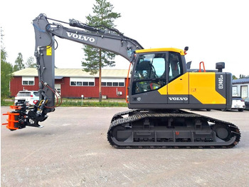 Paletli ekskavatör VOLVO EC140ELM