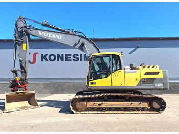 Paletli ekskavatör VOLVO EC220DL