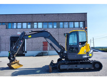 Mini ekskavatör VOLVO ECR88D
