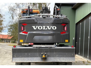 Tekerlekli ekskavatör Volvo EWR 170 E 3D LEICA TULOSSA: fotoğraf 3