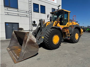 Tekerlekli yükleyici Volvo L 110 H: fotoğraf 2