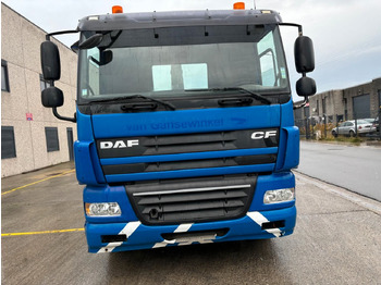 Kancalı yükleyici kamyon DAF CF85-370. Euro5. Klima.: fotoğraf 5