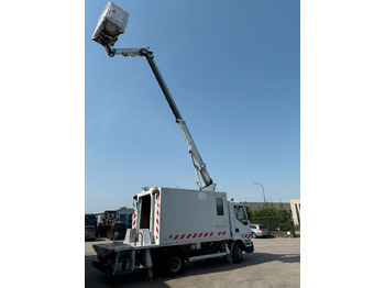 Araç üzerine platform RENAULT Midlum 220
