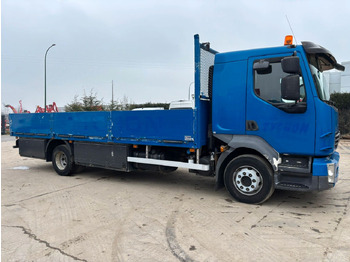 Sal/ Açık kasa kamyon VOLVO FL7 240