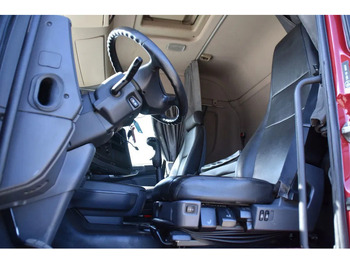 Çekici Scania R420 HL 6x2/4 - ADR FL - MANUAL - EURO 5 - 698 TKM - HYDRAULIC SYSTEM - LEATHER SEATS - XENON -: fotoğraf 4