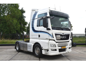 Çekici MAN TGX 18.420