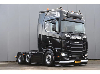 Çekici SCANIA S 650 V8