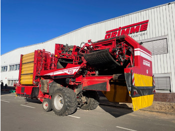 Hasat makinesi Grimme EVO 280 ClodSep: fotoğraf 3
