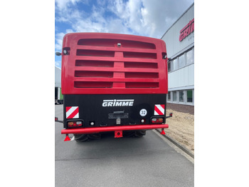 Hasat makinesi Grimme REXOR 620 Rüttelschar Multiwelle: fotoğraf 2