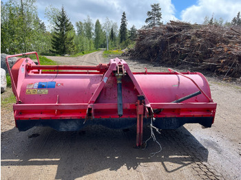 Hasat makinesi GRIMME